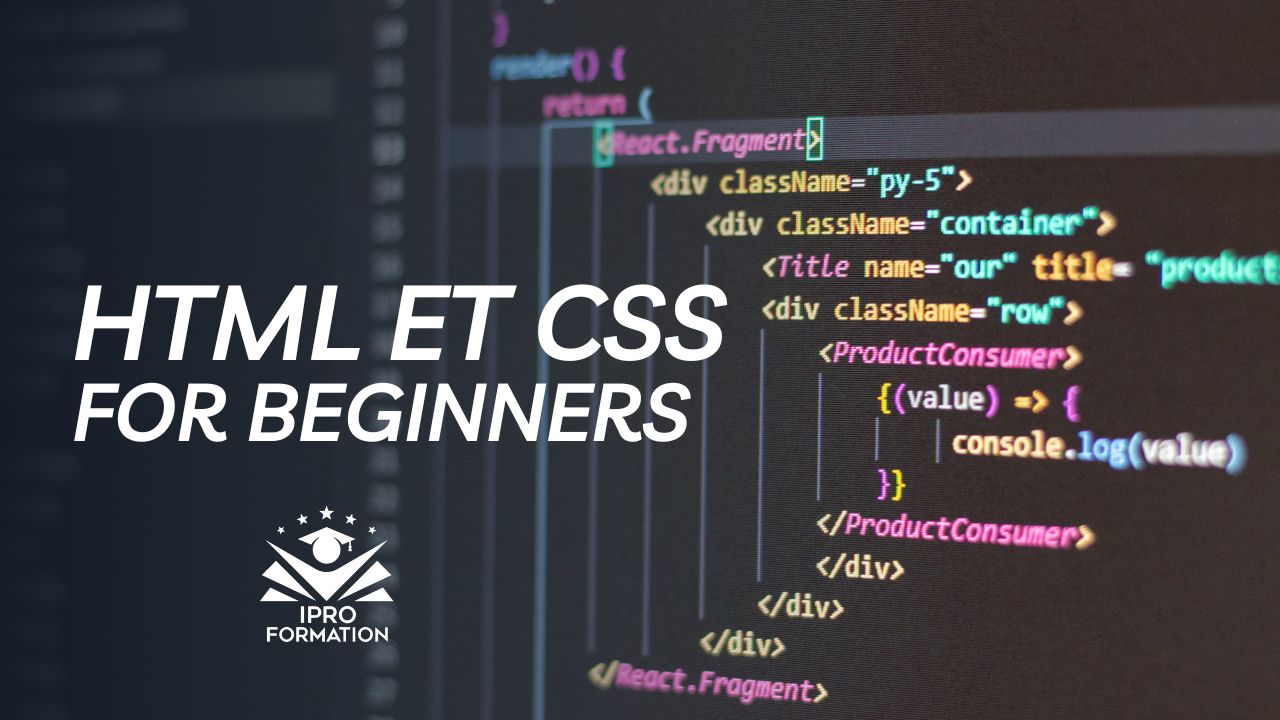 HTML et CSS – Créez vos premiers sites web !(HTML و CSS – أنشئ أولى مواقعك الإلكترونية!)